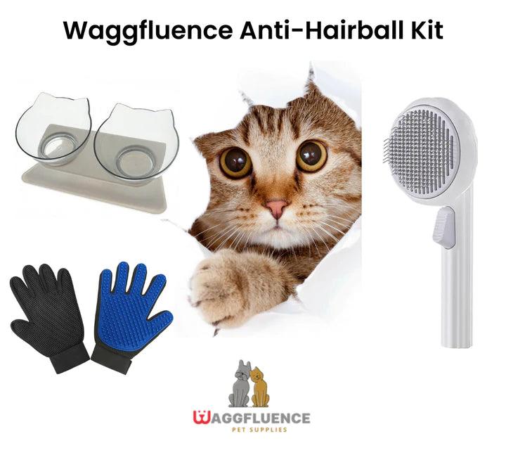 Anti-hairball kit
