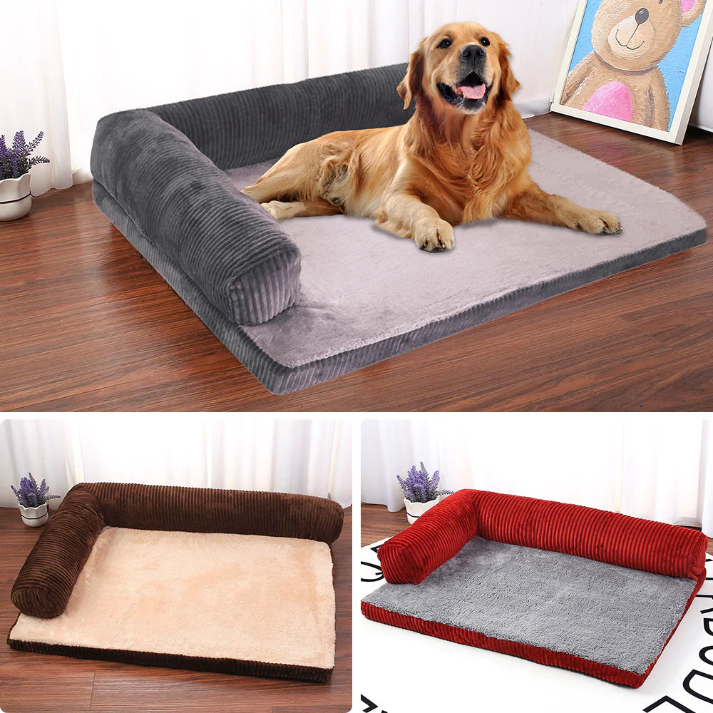 New pet beds for a comfy rest