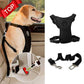 Waggle Pet Safety Harness & Seat Belt Set