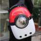 Waggle Cat Backpack with Window Carrier