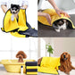 Waggle Quick-drying Pet Dog & Cat Water Absorbing Soft Fiber Towels
