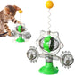 Waggle Cats Love This Interactive Treat Toy