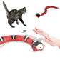 Waggle Smart Sensing Cat Snake Toy Bought Together with Best Selling Flying Bird Toy for Cats