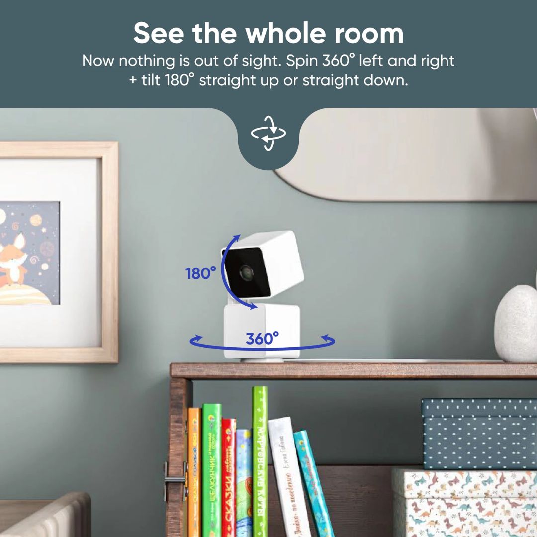 Waggle's Smart Robot Camera – Waggle Merch