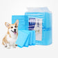 Waggle 10pcs Super Absorbent Dog & Cat Disposable Diaper